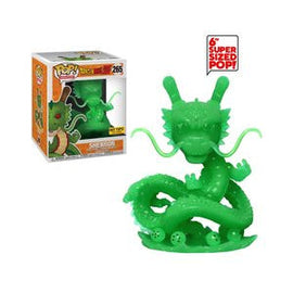 Funko POP! Dragon Ball Z - Shenron (Jade) 6-Inch Vinyl Figure #265 Hot Topic Exclusive [READ DESCRIPTION] - Bards & Cards
