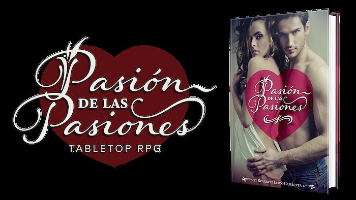 Unleash Your Inner Telenovela with Pasión de las Pasiones RPG!