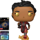 Funko Pop! Eternals - Makkari with Collectible Card - Entertainment Earth Exclusive - Bards & Cards