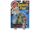 Fantastic Four Marvel Legends - Doctor Doom 6-Inch Exclusive Action Figure - Bards & Cards