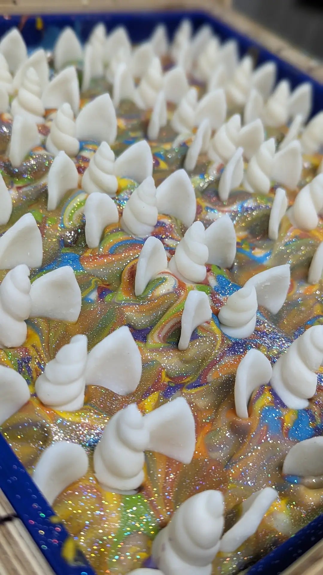 Unicorn Soap - Bards & Cards