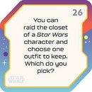 Insight Editions - Star Wars: Conversation Cards - Bards & Cards