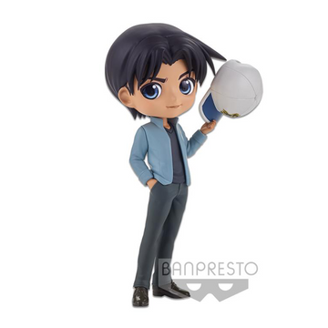 Banpresto Q Posket: Case Closed - Heiji Hattori (Ver.A) - Bards & Cards