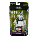 Super Villians Marvel Legends - Dr. Doom 6-Inch Action Figure (Xemnu Build-A-Figure) - Bards & Cards