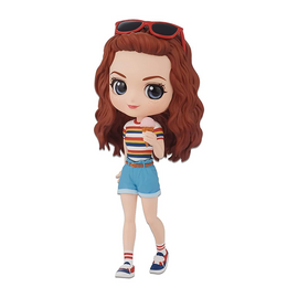 Banpresto Q Posket: Stranger Things - Max - Bards & Cards