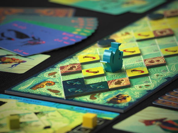 Sail - Bards & Cards