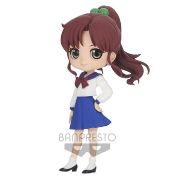 Banpresto Q Posket: Sailor Moon - Makoto Kino (Ver. A) - Bards & Cards