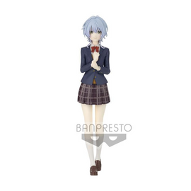 Banpresto: Bottom-Tier Character Tomozaki - Fuka Kikuchi Figure - Bards & Cards