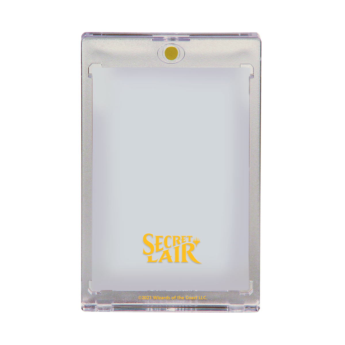 Secret Lair 23PT UV ONE-TOUCH Magnetic Holder for Magic: The Gathering - Bards & Cards