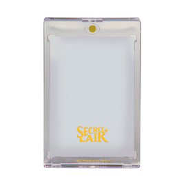 Secret Lair 23PT UV ONE-TOUCH Magnetic Holder for Magic: The Gathering - Bards & Cards