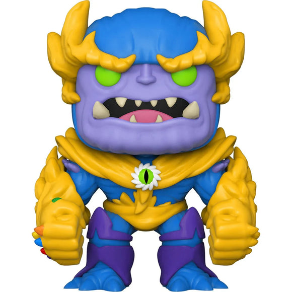 Funko Pop! Marvel Monster Hunters: Thanos - Bards & Cards