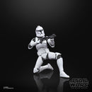 Star Wars: The Black Series - Clone Trooper (Attack of the Clones) 6-Inch Action Figure - Bards & Cards