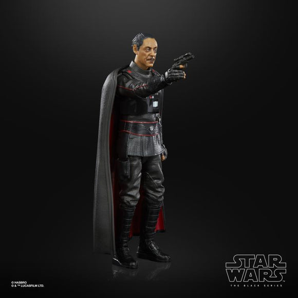 Star Wars: The Black Series - Moff Gideon (The Mandalorian) 6-Inch Action Figure - Bards & Cards