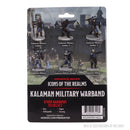 Dungeons & Dragons Icons of the Realms: Dragonlance – Kalaman Military Warband - Bards & Cards