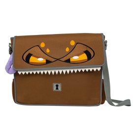 Ultra Pro Mimic Gamer Book Bag for D&D - Bards & Cards