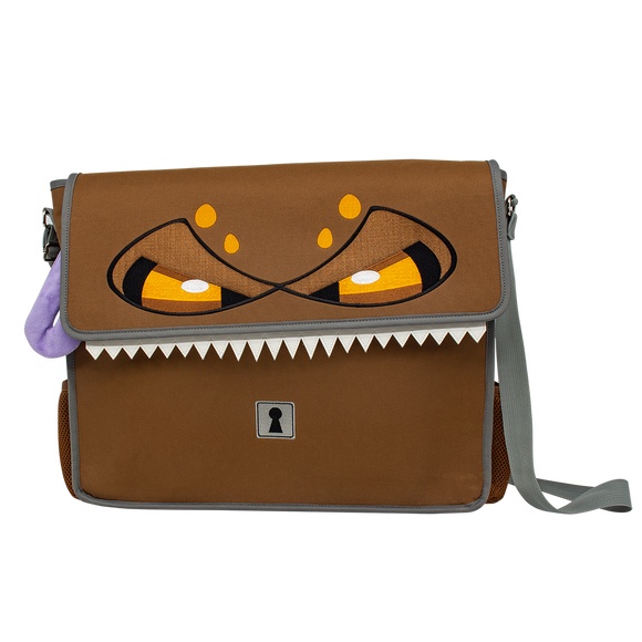 Ultra Pro Mimic Gamer Book Bag for D&D - Bards & Cards