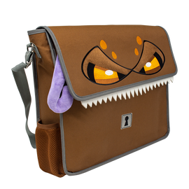Ultra Pro Mimic Gamer Book Bag for D&D - Bards & Cards