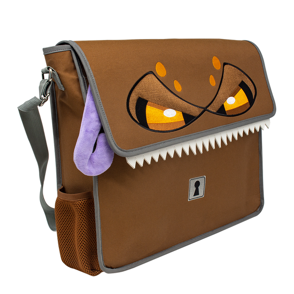 Ultra Pro Mimic Gamer Book Bag for D&D - Bards & Cards