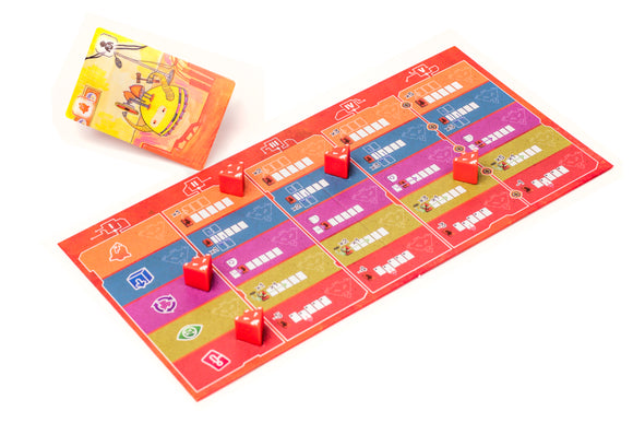 Cyberion - Bards & Cards