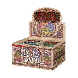 Tales of Aria - Booster Box (Unlimited) - Bards & Cards