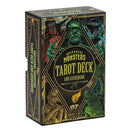 Insight Editions - Universal Monsters Tarot Deck and Guidebook - Bards & Cards