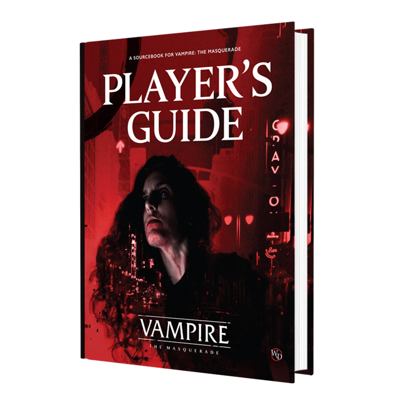 Vampire The Masquerade: 5th Edition Players Guide - Bards & Cards