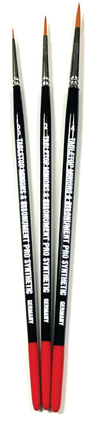 Monument - Uncle Atom's Favorite Brushes! - Bards & Cards