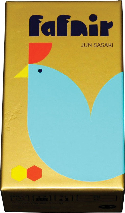 Fafnir - Bards & Cards