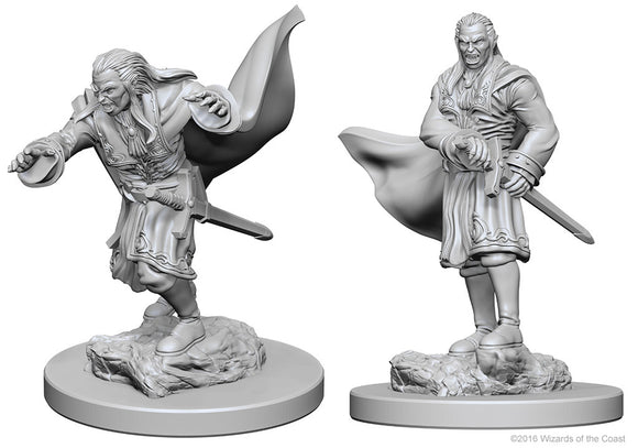 Dungeons & Dragons Nolzur's Marvelous Unpainted Miniatures: W01 Vampires - Bards & Cards