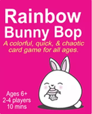 Rainbow Bunny Bop - Bards & Cards