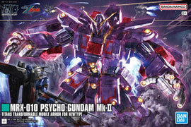 Bandai HGUC #261 1/144 Psycho Gundam Mk-II "Mobile Suit Zeta Gundam" - Bards & Cards