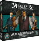 Malifaux Third Edition: Explorer's Society Starter Box - Bards & Cards