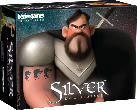 Silver (standalone or expansion) - Bards & Cards