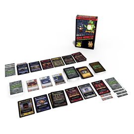 Boss Monster: 10th Anniversary Edition - Bards & Cards