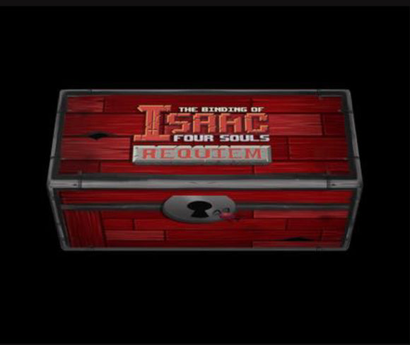 Binding of Isaac: Four Souls Requiem Expansion - Bards & Cards