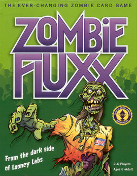 Zombie Fluxx - Bards & Cards