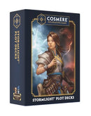 Cosmere RPG: Stormlight Plot Deck - Bards & Cards