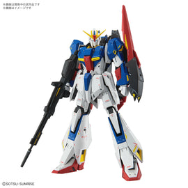 Bandai MG 1/100 Zeta Gundam Ver. Ka Mobile Suit Z Gundam - Bards & Cards