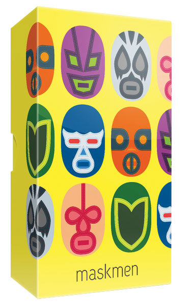 Maskmen - Bards & Cards