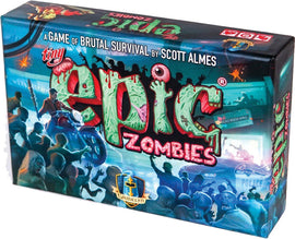 Tiny Epic Zombies - Bards & Cards