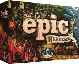 Tiny Epic Western - Bards & Cards