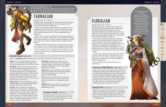 Cloudbreaker Alliance RPG Book - Bards & Cards