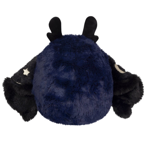 Mini Squishable Midnight Mothman - Bards & Cards