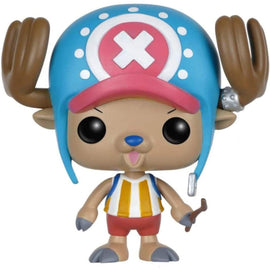 One Piece Tony Tony Chopper Funko Pop! - Bards & Cards