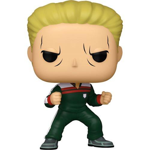 Hunter x Hunter Phinks Funko Pop! - Bards & Cards