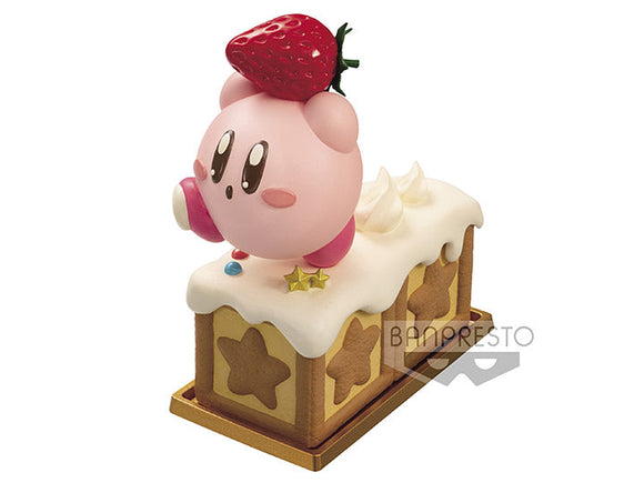 Banpresto: Kirby Paldolce Collection Vol.2 - Kirby (Ver.A) - Bards & Cards