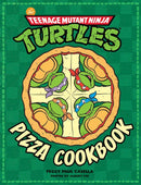 The Teenage Mutant Ninja Turtles Pizza Cookbook - Bards & Cards