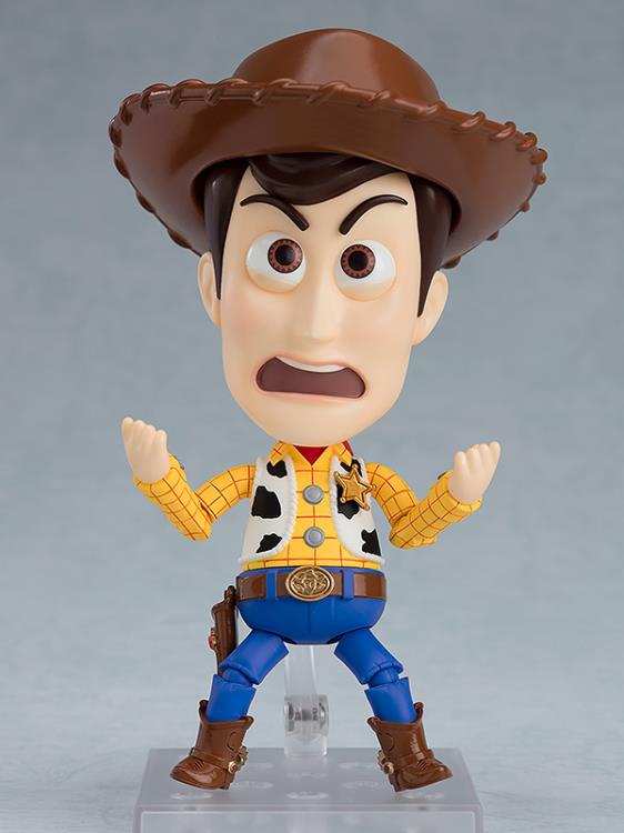 Good Smile Company: Nendoroid: Toy Story - Woody DX Version #1048-DX - 0