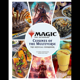 Magic: The Gathering: The Official Cookbook - Bards & Cards