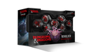 Dungeons & Dragons Beholder Resin Dice Set - Bards & Cards